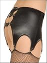 Dark Delicacy Garter Belt