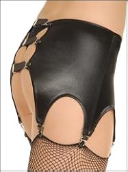 Dark Delicacy Garter Belt