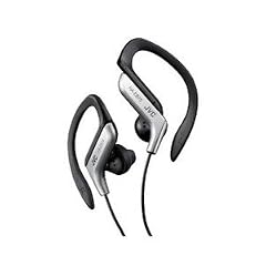 JVC HA-EB75-S-E Ear-Clip Stereokopfh�rer (105 dB, 200 mW) grau