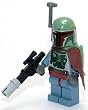 Buy Boba Fett (New design with cape) - LEGO Star Wars Minifigure Best Price.