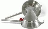 World Cuisine 11929-24 S/S Bouillon Mesh Strainer 10