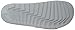 adidas Performance Men's Voloomix M Slide Sandal,Clear Onix Grey/Dark Grey/Clear Onix Grey,10 M US