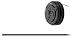 Red Dot Saden Compressor Clutch 75R0202
