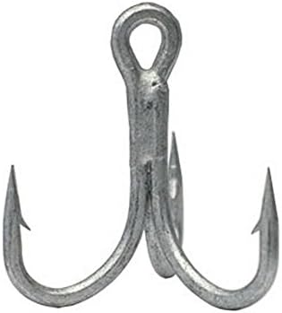 Ocean Tackle International OTI-5104-3 Raptor 4X Treble Hooks - Size 3/0 - 4 Pk.