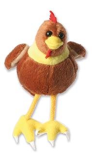Buy Hen Finger Puppet online at Discounted New and Used prices. Delivered to your door with Childrens Toyshop.com