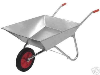 Buy 75 Litre Galvanized Wheelbarrow online at Discounted New and Used prices. Delivered to your door with Off-The-Bookshelf.