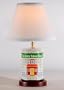 Vintage Kids Small School Tin Accent Table Lamp