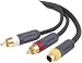 Svideo/audio Cbl Kt 12 Ft