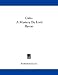 Cain: A Mystery by Lord Byron