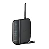 Belkin Wireless G Router + 4-Ports (Older Generation)