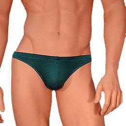 312iKYY2UcL Mansilk Silk Knit Thong Underwear   m201