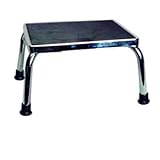 Foot Stool 14 L x 11 W x 9 H Invacare Supply Group HE10890000