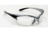 Black Knight Stiletto Eyeguards (Silver)