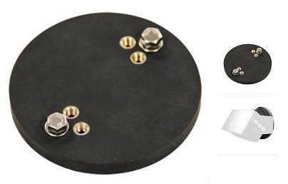 CabCAM Camera Mount Magnet