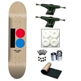 Plan B Mckay One Off Logo 7.75 Skateboard Deck Complete