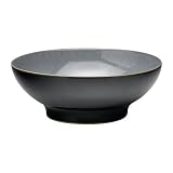 Denby Jet Serving Bowl, Medium, 1.4 Litre