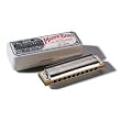 Hohner Marine Band Harmonica, Key of A