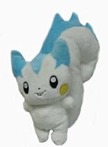 Pokemon Diamond & Pearl Series 1 Pachirisu Mini Plush