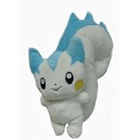 Pokemon Diamond and Pearl Series 1 Pachirisu Mini Plush