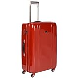 Zero Halliburton Polycarbonate 24in. Spinner Zeroller - Black