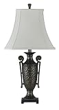FTS Value Shipping - 100w Peoria resin table lamp 101-102-196