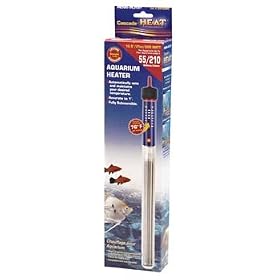 Cascade Heat 200W Aquarium Fish Turtle Heater by Cascade