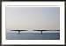 Construction of a New Bridge Across the Northumberland Straits Collections Framed Photographic Poster Print by Michael S. Lewis, 37x25