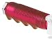 Hutchins Handle For Model 4560 Air Sander - Red
