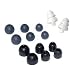 Shure Personal Fit Kit for SE530 and all Shure earphones except E2/E2c/E2g/SCL2/Quiet Spot/i2c