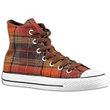 Converse Men's AS Specialty Hi (Chestnut/Brown/Plaid 13.0 M)