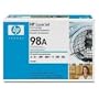 HP LaserJet 98A Black Print Cartridge in Retail Packaging