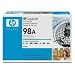 HP LaserJet 98A Black Print Cartridge in Retail Packaging
