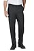 Dickies Occupational Workwear LP700DC 38x30 Polyester/Cotton Relaxed Fit Men's Premium Industrial Flat Front Comfort Waist Pant with Straight Leg, 38