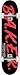 Baker Narc Complete Skateboard - 7.94 W/ Raw Trucks & White Wheels