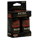 Living Essentials Extra Strength 5-Hour Energy Drink, Model:710825 - 2 Oz/Bottle, 2 Ea