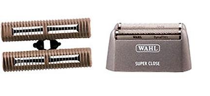 Wahl Bump Free, Dynaflex, ID & Custom Shave