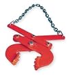 Dayton 2A093 Puller, Pallet, Double Action