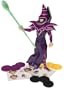 Yu-Gi-Oh! Figure with Game: Dark Magician & Game ( Monster Mix)
