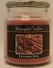 Beanpod Candle, Cinnamon Spice 16 oz Scented Soy Jar Candle