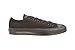 Converse Chuck Taylor All Star Ox Black Monocrom Unisexm5039