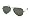 Black / Grey Polarized Mirror