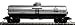 Trainline 40' Tank Car Amoco