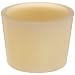 Versilic DX263054-02 Silicone European Stopper, 55mm Top Diameter, 47mm Bottom Diameter, 54D Size, 40mm Height (Pack of 2)