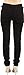 Eunina Women's High Waisted Stretch Skinny Denim Jeans Black
