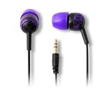 EARPOLLUTION EP-CG-GRAPE Crew Graffiti Buds (Grape)