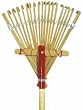 Bamboo Rake (903305)