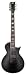 ESP LTD EC-407 7 String Electric Guitar (Black Satin)