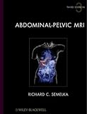 Abdominal-Pelvic MRI, 2 Volume Set-