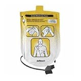Adult Defibrillation Pads, 2-Year Shelf Life (DFBDDP100) Category: Defibrillators and Accessories