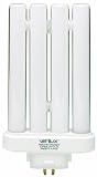 Replacement bulb for the Verilux HappyEyes Desk Lamp and Floor Lamp - Fluorescent Replacement Bulb CFML27VLX